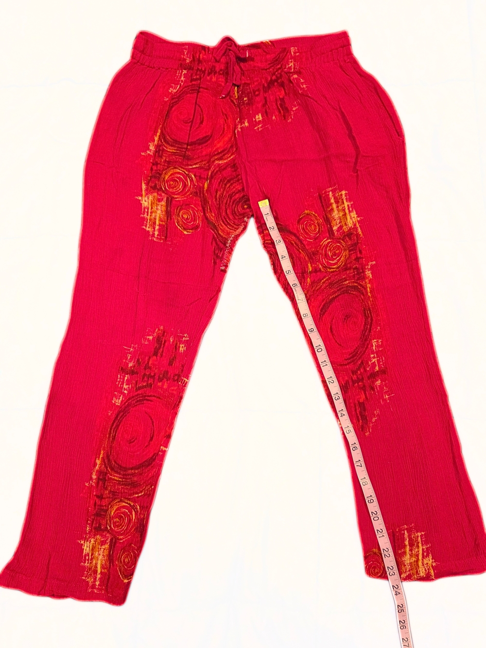 Flowy Indonisian Pants